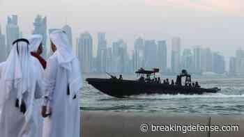 Qatar signs deal with Leonardo for first ever Navy Operations Center