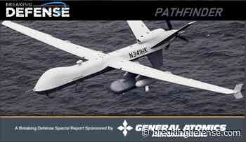 The USMC’s bold new vision for expeditionary warfare in the Indo-Pacific includes the MQ-9