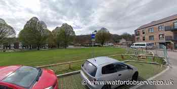 Man charged after alleged behaviour on South Oxhey balcony