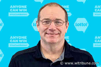 Quesnel dad claims million-dollar lotto cash prize – Williams Lake Tribune - Williams Lake Tribune