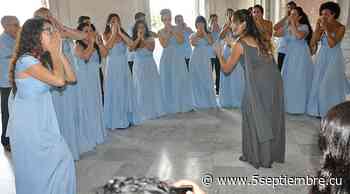 Del coro del Padre Urtiaga a los Cantores de Cienfuegos - 5 de Septiembre