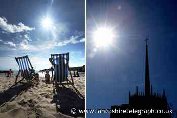 Blackburn with Darwen's hour-by-hour weather forecast today - Lancashire Telegraph