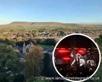 Disruption in Clitheroe as Take That movie Greatest Days to start filming in town centre