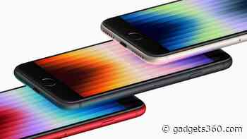 Apple to Buy Its First Large Batch of Carbon-Free Aluminium for iPhone SE