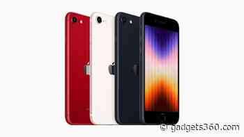 iPhone SE (2022) Teardown Reveals 2,018mAh Battery, Snapdragon X57 Modem
