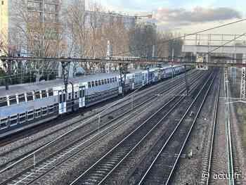 Accident de personne à Maisons-Alfort : le trafic du RER D interrompu - actu.fr