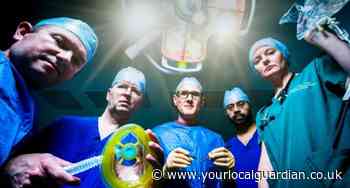 BBC: Hospital when is it on and where is it filmed