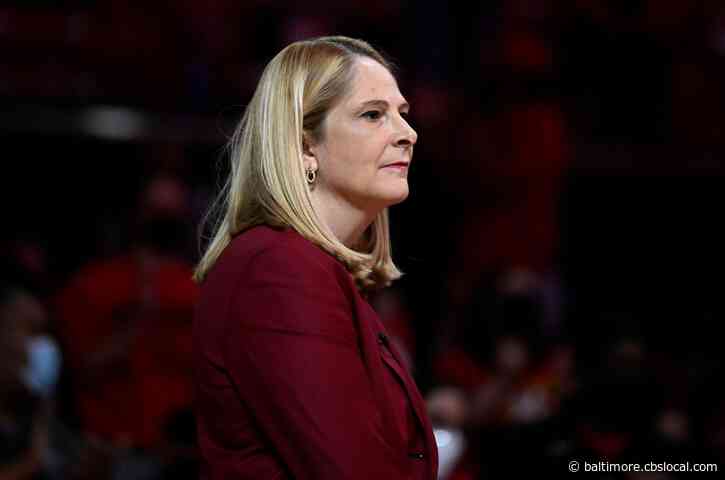 Maryland In Rare Spot As Lower-Seeded Team Against Stanford