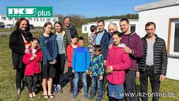 Hemer: Kinder aus der Ukraine träumen von sicherer Zukunft - IKZ News