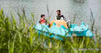 Opnieuw minigolfen en waterfietsen: De Schorre start weer met recreatieverhuur - Het Laatste Nieuws