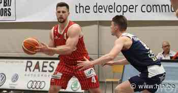 Jules Robijns helpt KBBC Oostkamp na twee verlengingen aan zege tegen Boom: “Hadden het veel vroeger moeten afmaken” - Het Laatste Nieuws