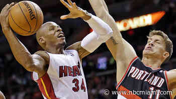 Judge Scolds Ex-Miami Heat Star Ray Allen for Skipping Jury Duty