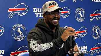 'It's a winning culture here': Buffalo has transformed into free-agent destination