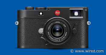 Leica’s New Camera Puts Skill Back Into Focus