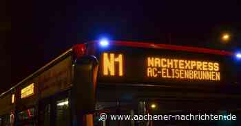 Aseag: Zeitumstellung betrifft auch die Nachtbusse