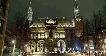 Earth Hour auch in Aachen: Licht aus für eine friedliche Welt