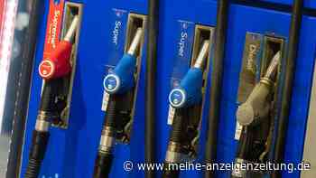 Spritpreise stagnieren weiter auf hohem Niveau