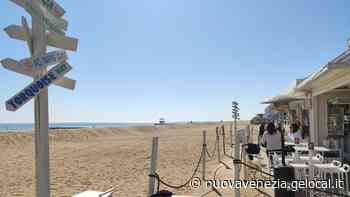 A Jesolo esplode la primavera. Tintarella, primi bagni e chioschi aperti - La Nuova Venezia