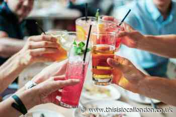 Best cocktail happy hour deals in London