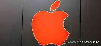 Apple-Aktie gewinnt: Apple setzt bei neuem iPhone-Modell auf CO2-freies Aluminium