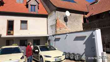 Beispiel Volkach: Denkmalschutz bremst Energiewende aus - br.de