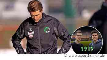 „1919“: In Hildesheim glänzt nur der Bierstand - Sportbuzzer