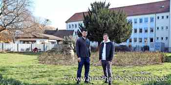 Wiese am PvH in Hildesheim wird bebaut: „Falsch“, finden Studenten - www.hildesheimer-allgemeine.de