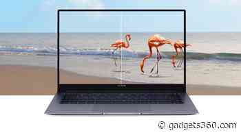 Honor MagicBook X 14, MagicBook X 15 to Go on Sale in India on April 6 via Amazon; Specifications Teased