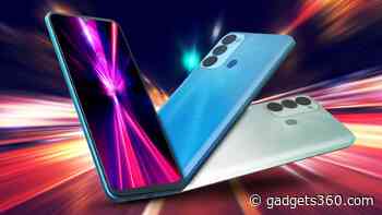 Itel Vision 3 With 5,000mAh Battery, 18W Fast Charging Launched in India: Price, Specifications