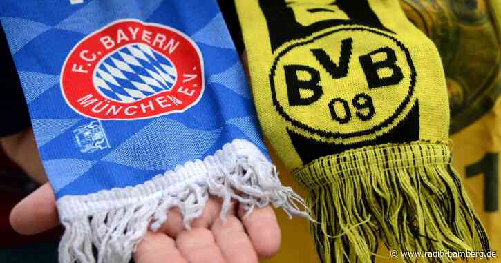 Bundesliga-Schlager FC Bayern gegen Dortmund am 23. April