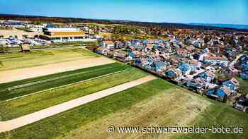 Baugebiete in Mötzingen: Röte II und III rücken immer näher