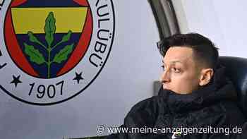 Mesut Özil „entlassen“: Fenerbahce-Wirbel um Ex-DFB-Star
