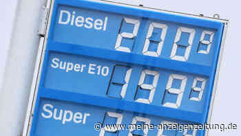 Kraftstoffpreise sinken – aber was ist bloß mit Diesel los?