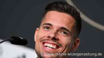 Weigl spürt guten Teamgeist bei DFB-Rückkehr