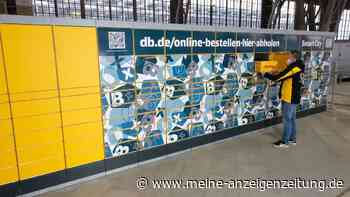 Post installiert Hunderte Packstationen an Bahnhöfen
