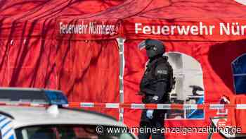 Stichflamme in Bank - Verdächtiges Kuvert wird untersucht