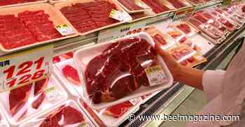 Beef trade deal struck with Japan