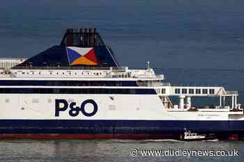 P&O admits breaking law over sackings | Dudley News - Dudley News