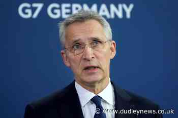 Nato chief Stoltenberg to stay in post for extra year - Dudley News