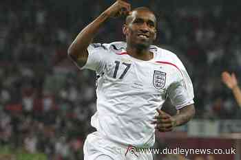 Former England striker Jermain Defoe retires aged 39 - Dudley News