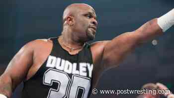 D-Von Dudley provides update on how he's feeling one month post-surgery, looking forward to being back with WWE - POST Wrestling