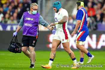 Jack Nowell's season in doubt after suffering broken arm against France - Dudley News