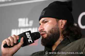 Jorge Masvidal charged over alleged confrontation with UFC rival Colby Covington - Dudley News