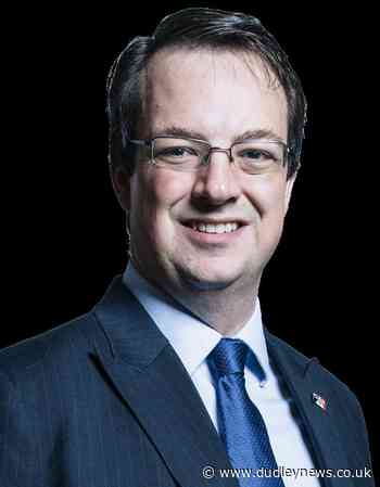 MP column: Dudley South's Mike Wood welcomes Chancellor's Spring Statement - Dudley News