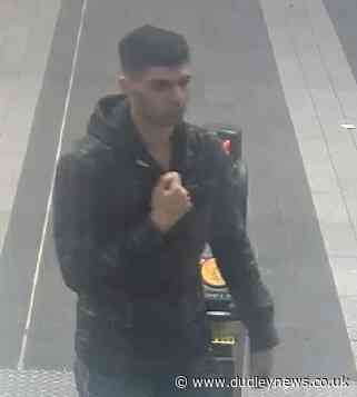 Appeal after sexual assaults at Birmingham New Street | Dudley News - Dudley News