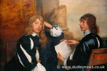 Masterpieces from Buckingham Palace to go on show in Edinburgh - Dudley News