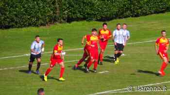 Calcio Promozione: Festa Solaro nel segno di Fabozzi e Giglio - ilSaronno