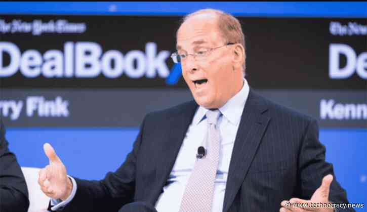 BlackRock’s CEO: Ukraine War Accelerates ESG And Digital Currencies