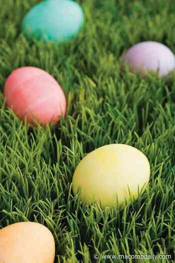 Egg My Yard in St. Clair Shores benefits Lake Shore Foundation - The Macomb Daily