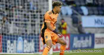 Minnesota United goalkeeper Dayne St. Clair "hungry for more" after Red Bulls shutout - Star Tribune